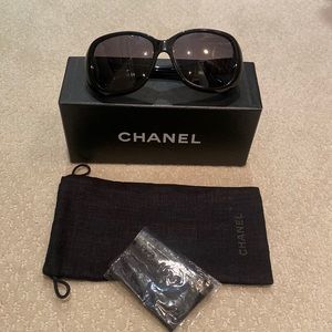 Chanel sunglasses